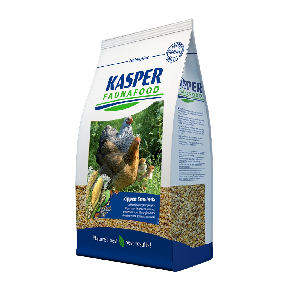 Kasper Faunafood Vitamix Snackmix 600g