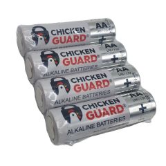 Chickenguard Batterijen Pack