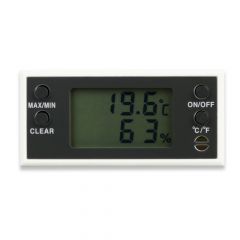 Digitale Thermometer & Hygrometer