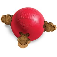 Flamingo Kong - Biscuit Ball Small