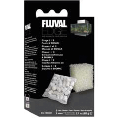 Fluval Edge Foam En Bio Filterpatroon