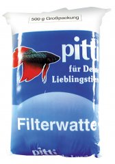 Pitti Filterwatten