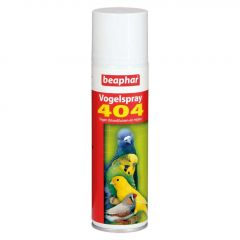 Beaphar 404 Vogelspray 250ml