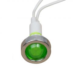 Indicatielampje LED Groen