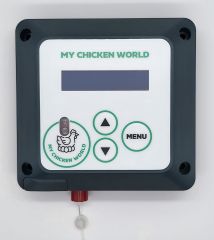 My Chicken World Automatische Hokopener