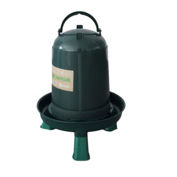 Drinktoren Gerecycled Met Poten 5L