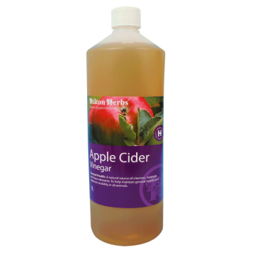 Hilton Herbs Appelazijn 1L