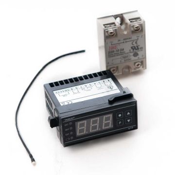 MS Digitale Thermostaat