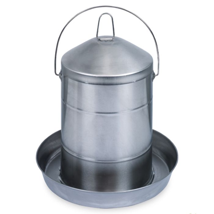 Drinktoren RVS 12L