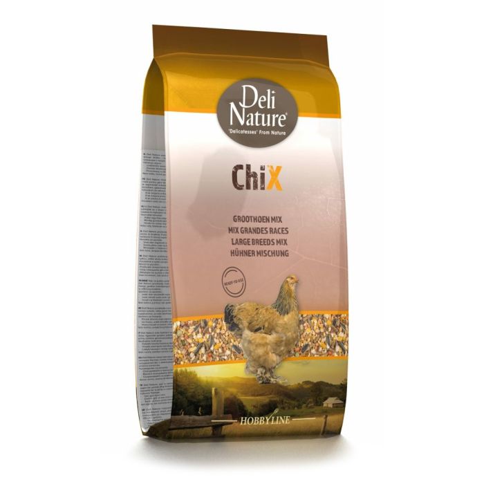 Chix Groothoen Mix