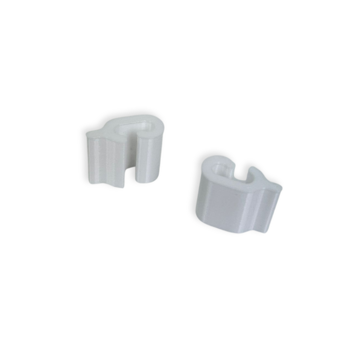 Clipjes voor Loopbal 55cm - 6 Stuks