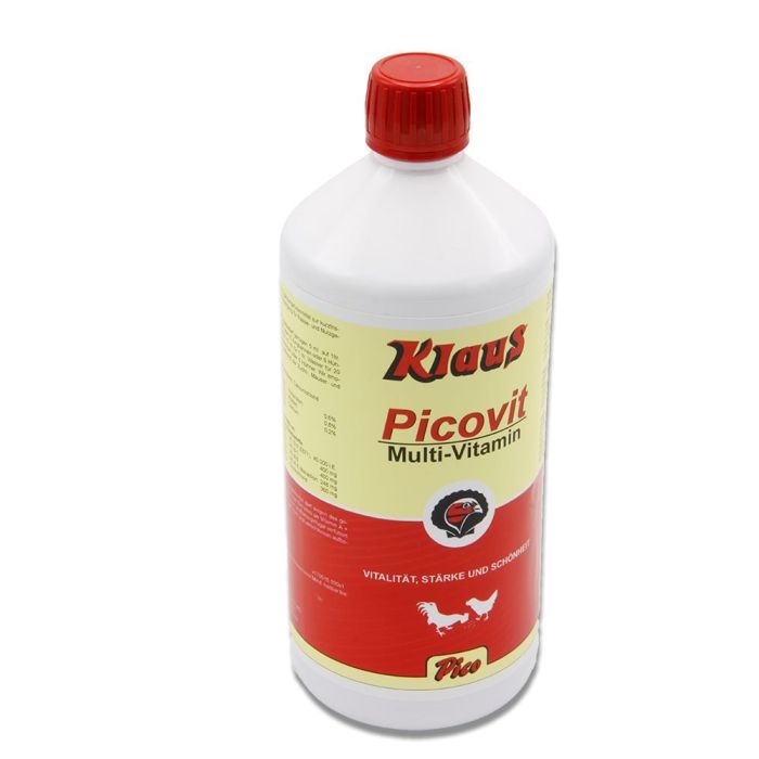 Klaus Multi Vitamine 1000ml
