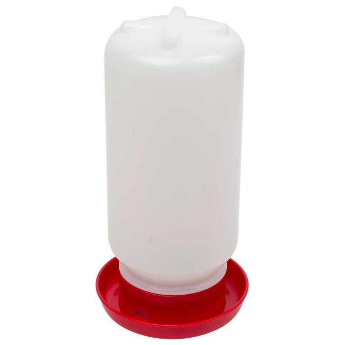 Kuikendrinkbak 1L - Rood