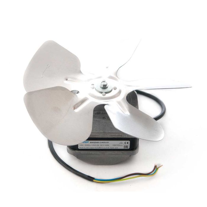 Reserveonderdeel: MS ventilator 20cm