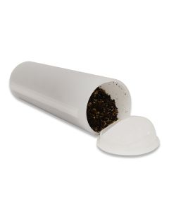 Mite Booster patroon met Dutchy's roofmijten