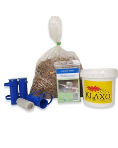 Anti-Bloedluis Pakket met Roofmijten