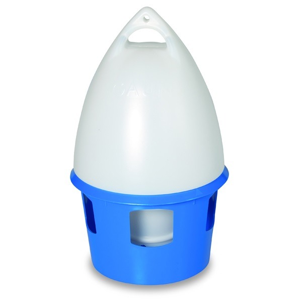 Duiven Drink- & Voerbak Blauw