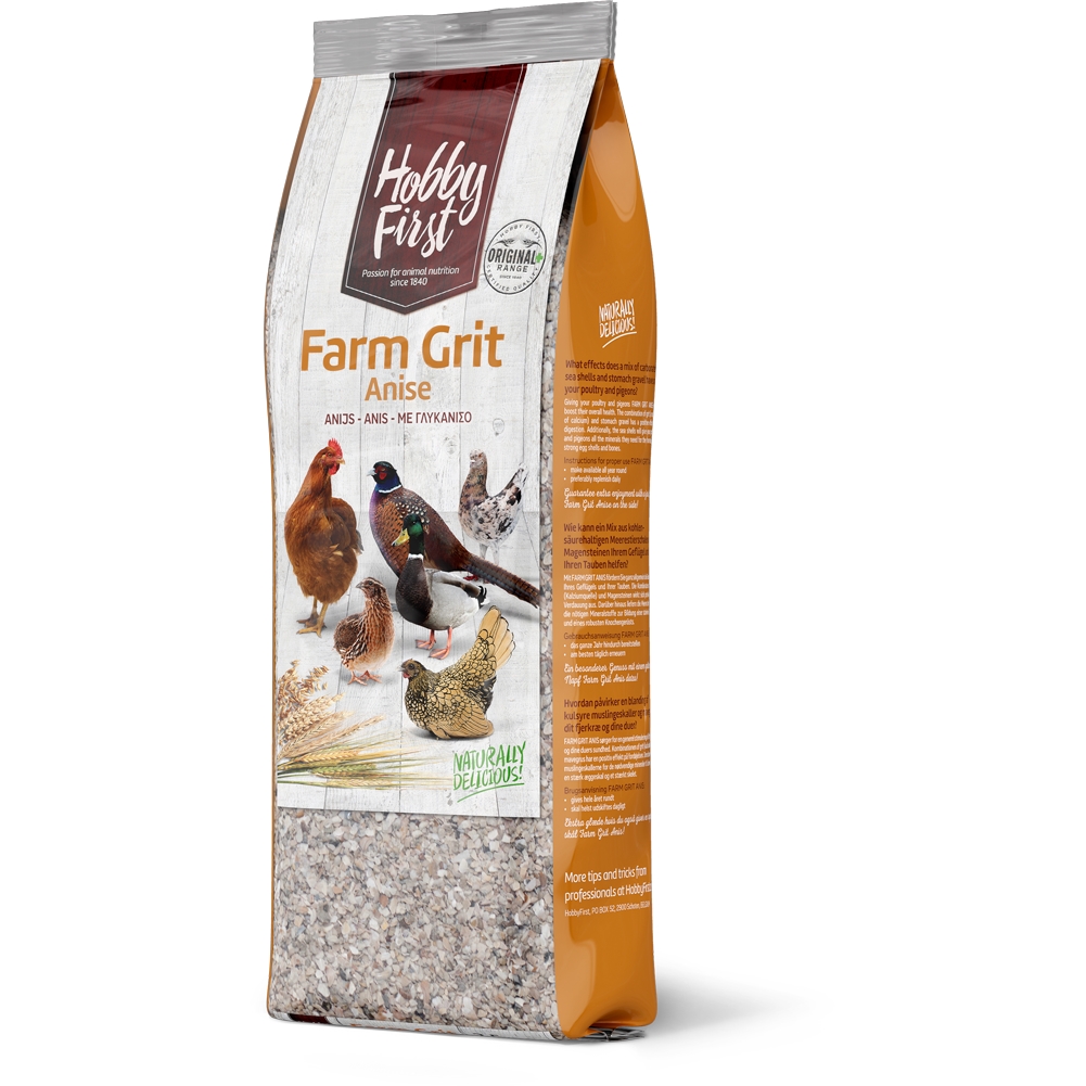 Farm Grit Anise Farm Grit Anise