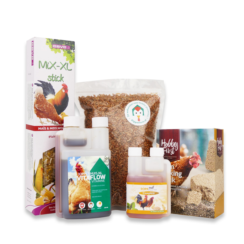 Kiplekker Pakket Kiplekker Pakket