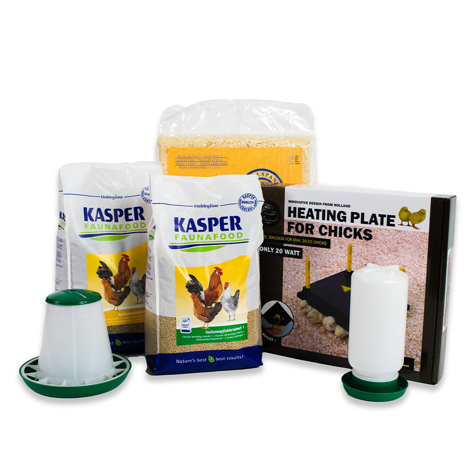 KFF Startkuikenpakket