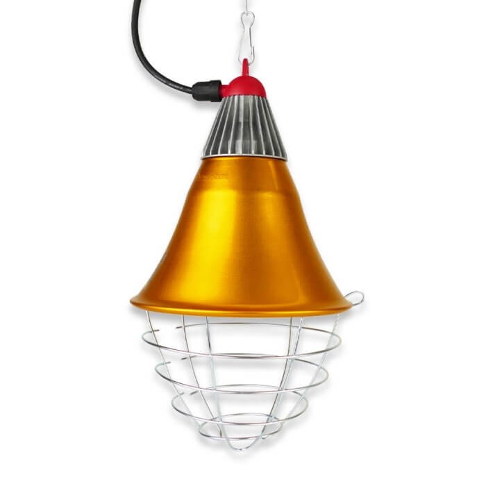 Warmtelamp Armatuur Interheat