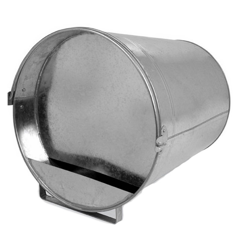 Premium Gegalvaniseerde Drinkemmer 12L Premium Gegalvaniseerde Drinkemmer 12L