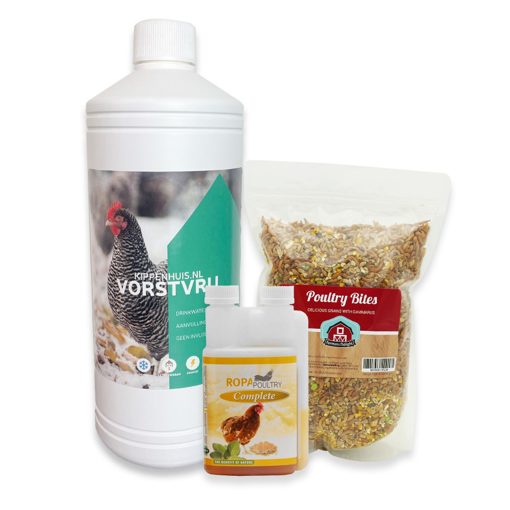 Vorstvrij Pakket Vorstvrij Pakket